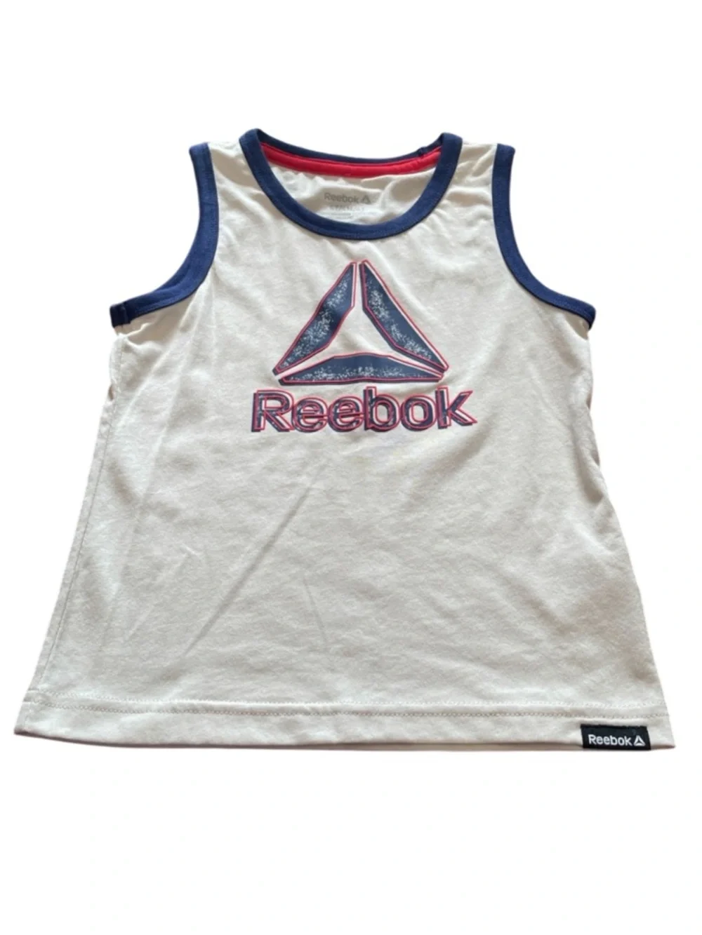 Boys 4T Reebok Tank Top Short Set